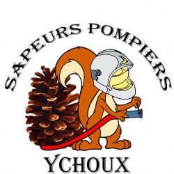 Logo Amicales des sapeurs pompiers d’Ychoux