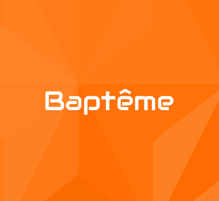 Baptême 